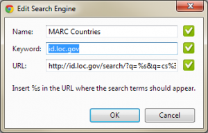Chrome-Search